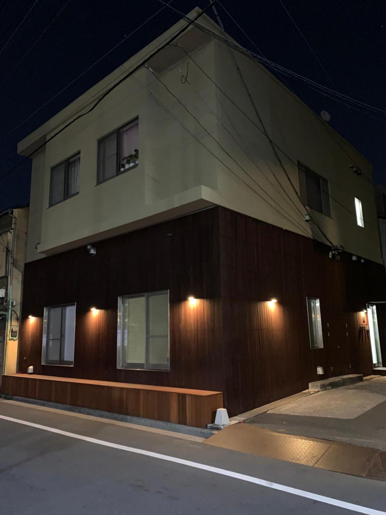 彩光堂village Kame101&202 Tokio Exterior foto