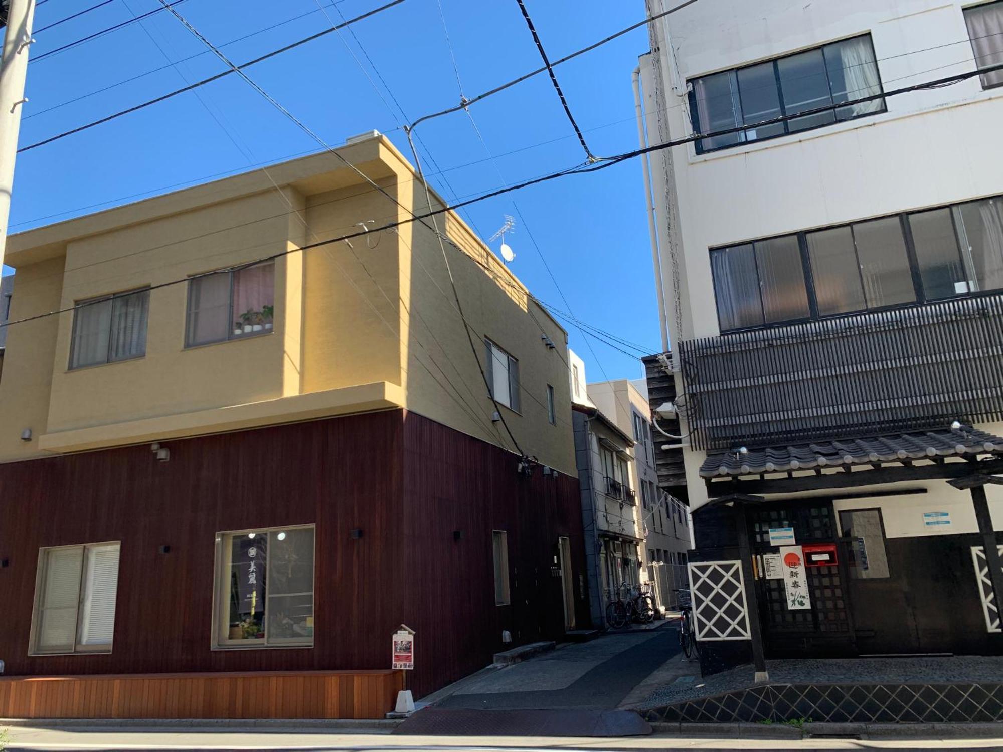 彩光堂village Kame101&202 Tokio Exterior foto